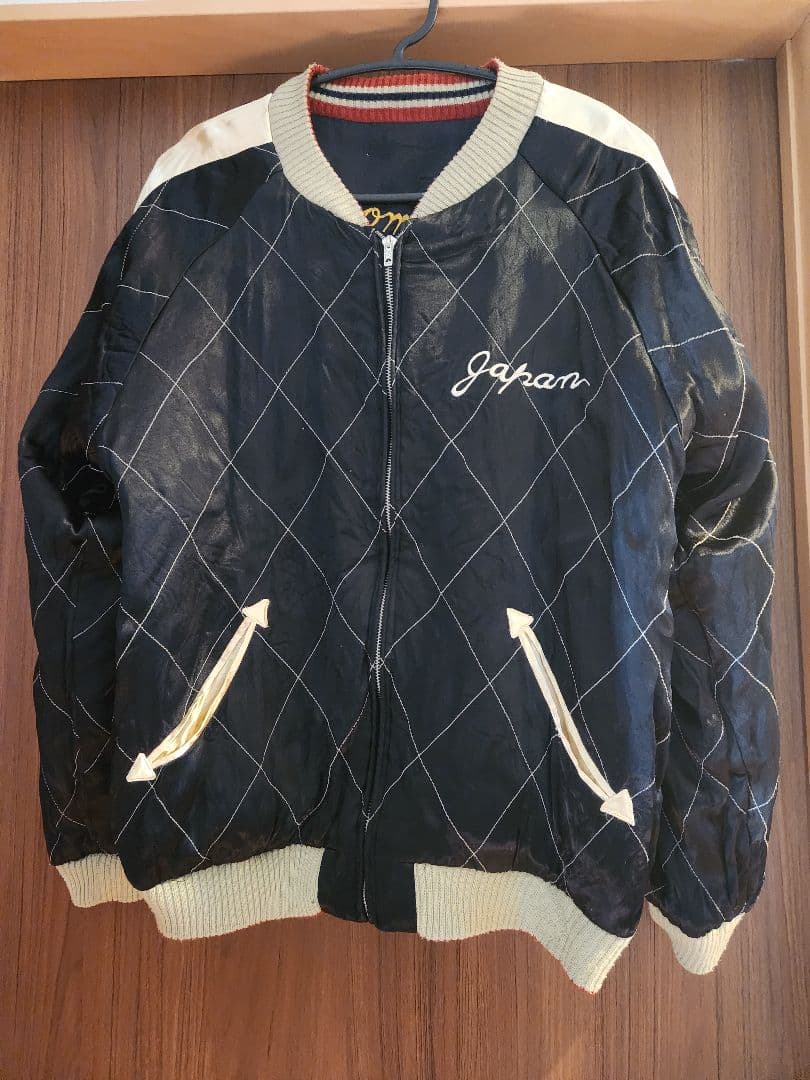 CROPPED HEADS アウター スカジャン 虎狩り 加藤清正 - メルカリ