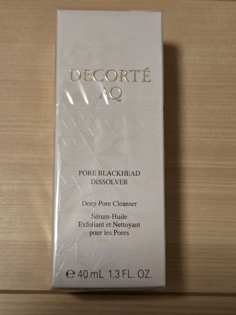DECORTE AQ 毛穴美容液オイル 40mL