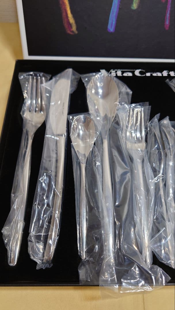 Vita Craft ビタクラフト シャウニー カトラリー20本セット - メルカリ