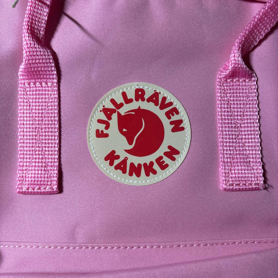 カンケンリュック ピンク色 16リットル - メルカリ