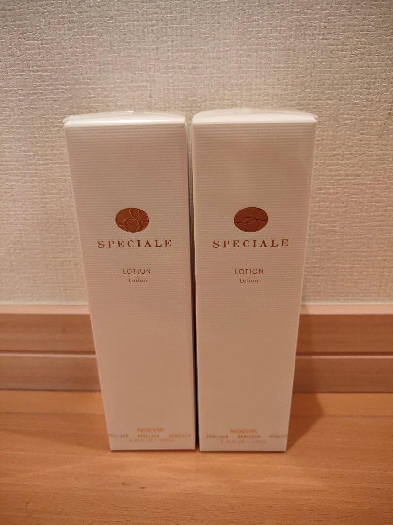 ノエビア☆スペチアーレローション２個☆新品未使用