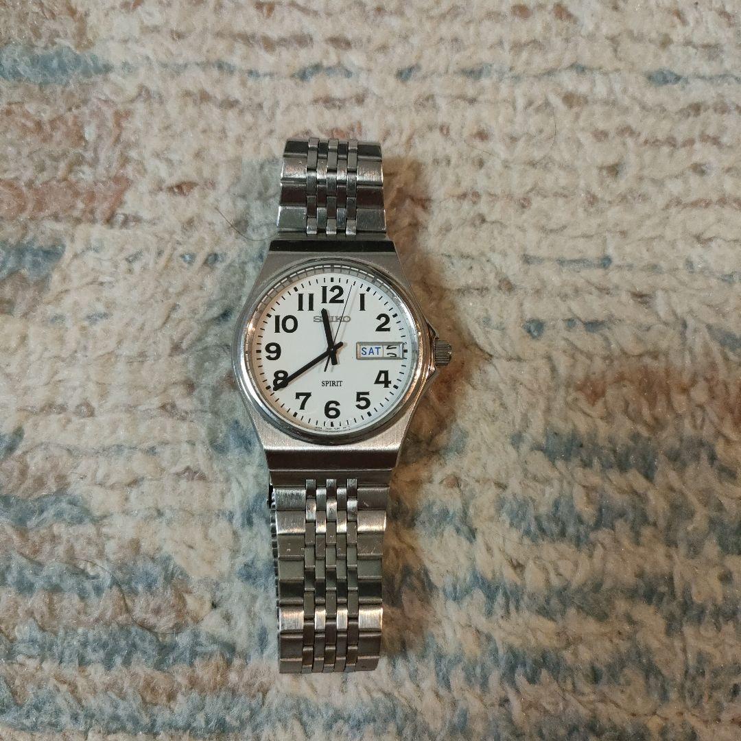 不動品　愛知環状鉄道　腕時計