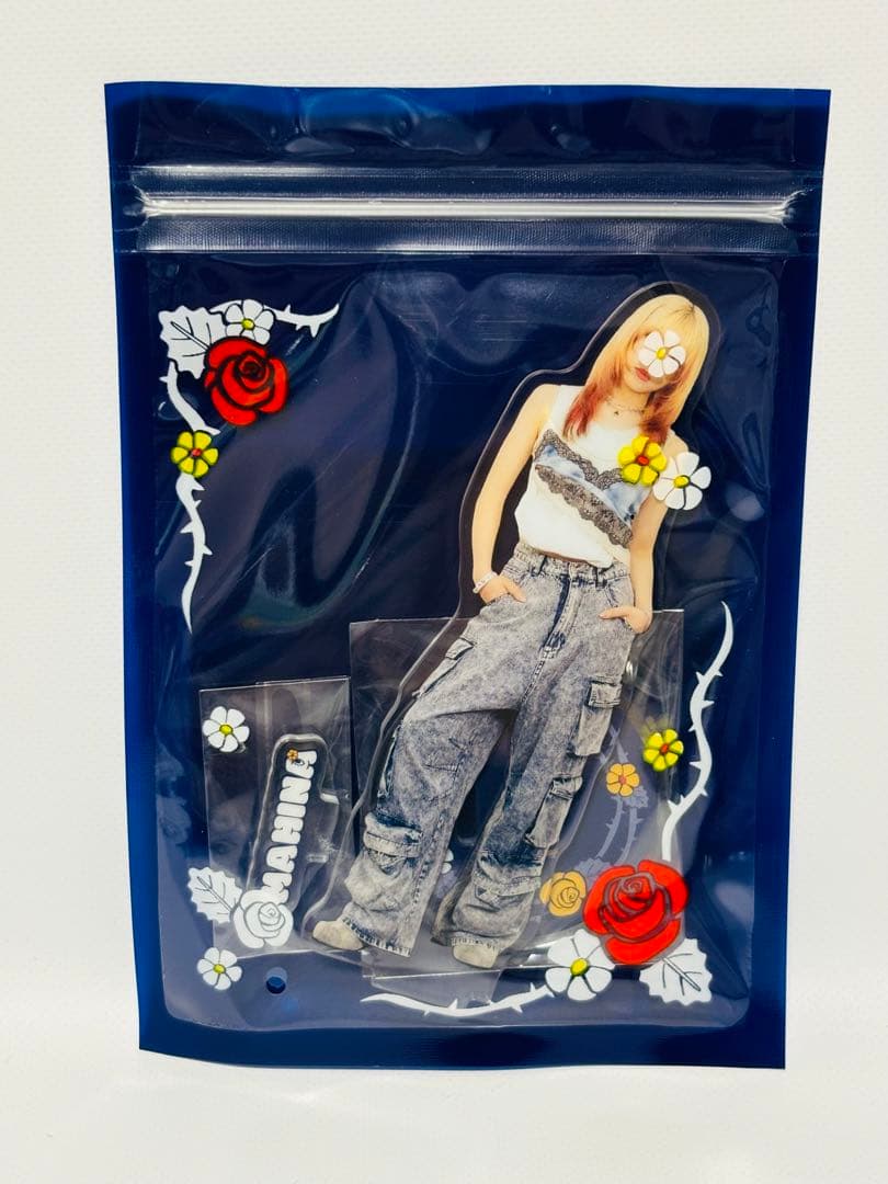 【新品】HANA MAHINA マヒナ　ファンミ アクリルスタンド