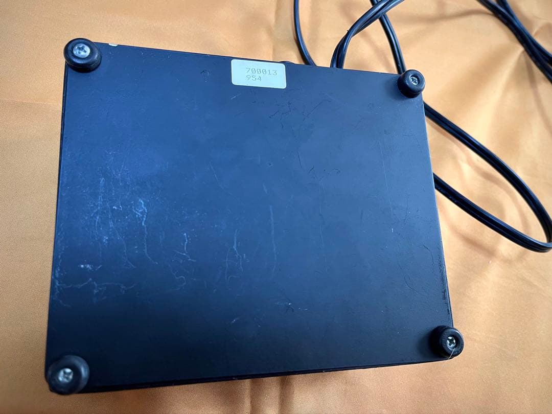 A/DA FLANGER 1st reissue フランジャー 完動品 - メルカリ