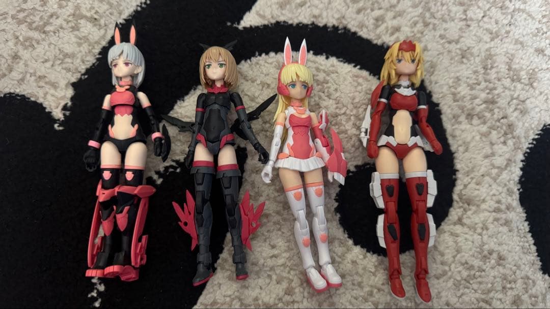 美プラ まとめ売り 30ms メガミデバイス - メルカリ