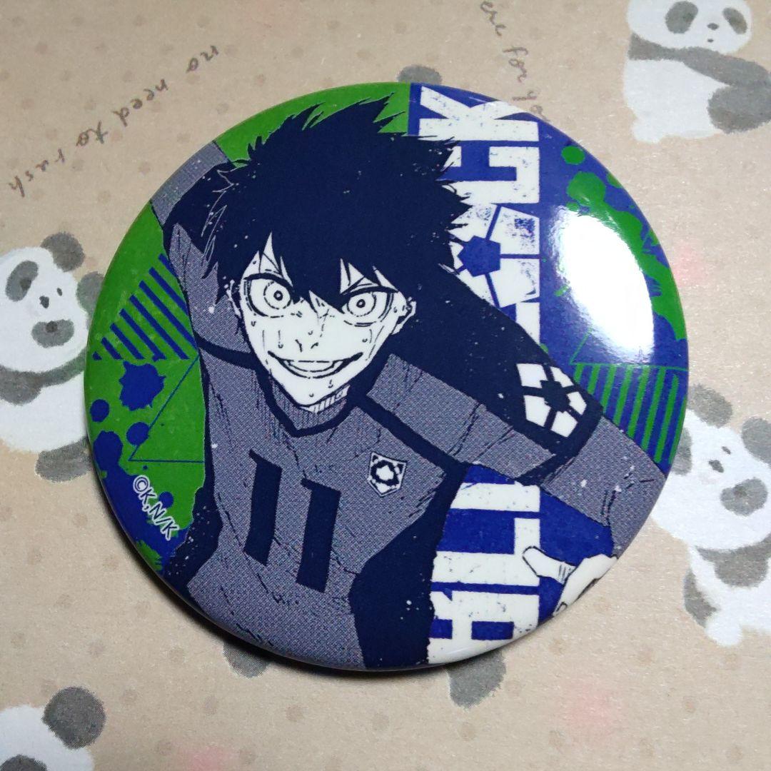 コミック 潔世一 缶バッジ ブルーロック ブルロ コミック