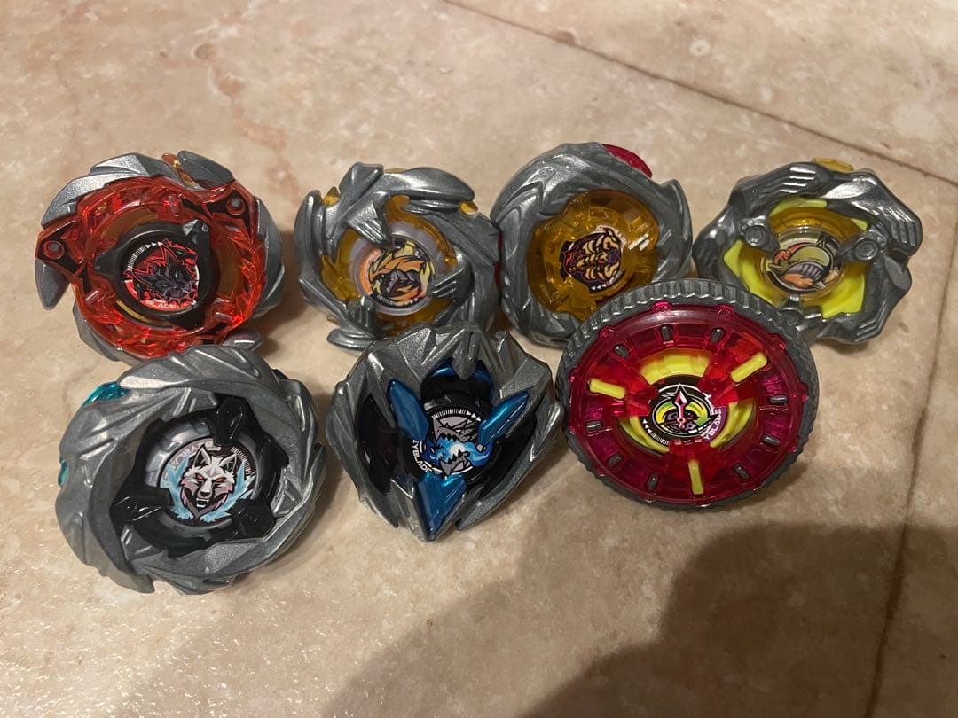 環境パーツ多数！ベイブレードXまとめ売り 値下げ中 ベイブレードX まとめ売り レアベイあり - メルカリ