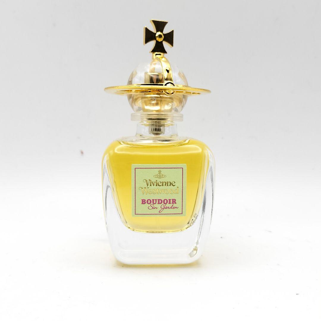 ▲廃盤　ヴィヴィアンウエストウッド　ブドワール　シンガーデン　オードパルファム