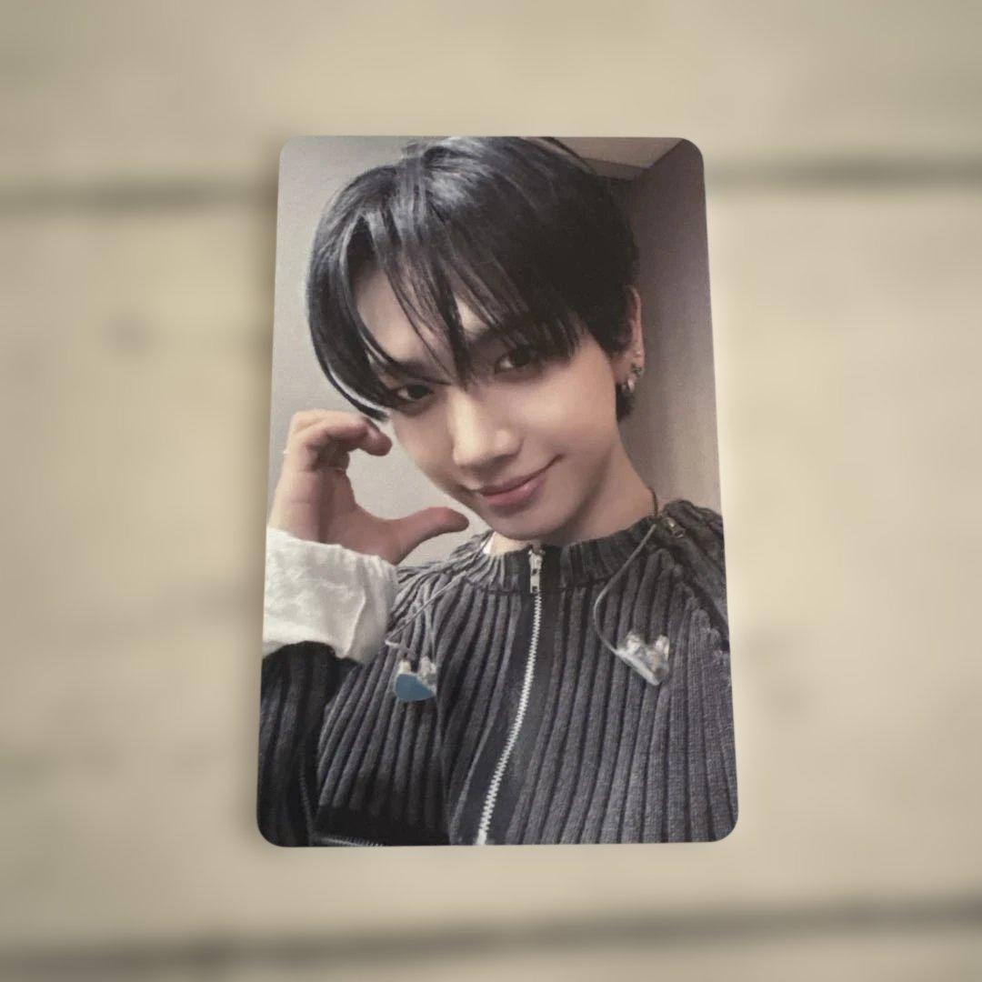 BOYNEXTDOOR ジェヒョン トレカ everline 特典 - メルカリ