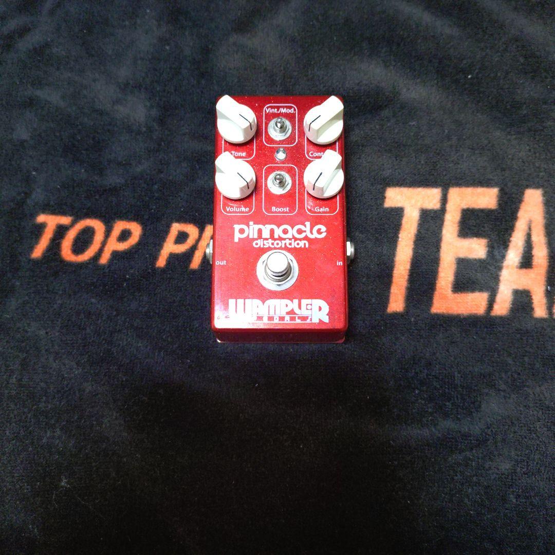 Wampler Pinnacle Distortion ギターエフェクター