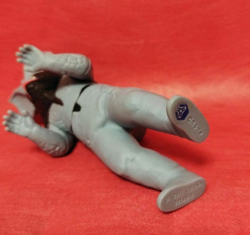 イカルス星人 ライブサイン付 廃版 ソフビ 500シリーズ - メルカリ