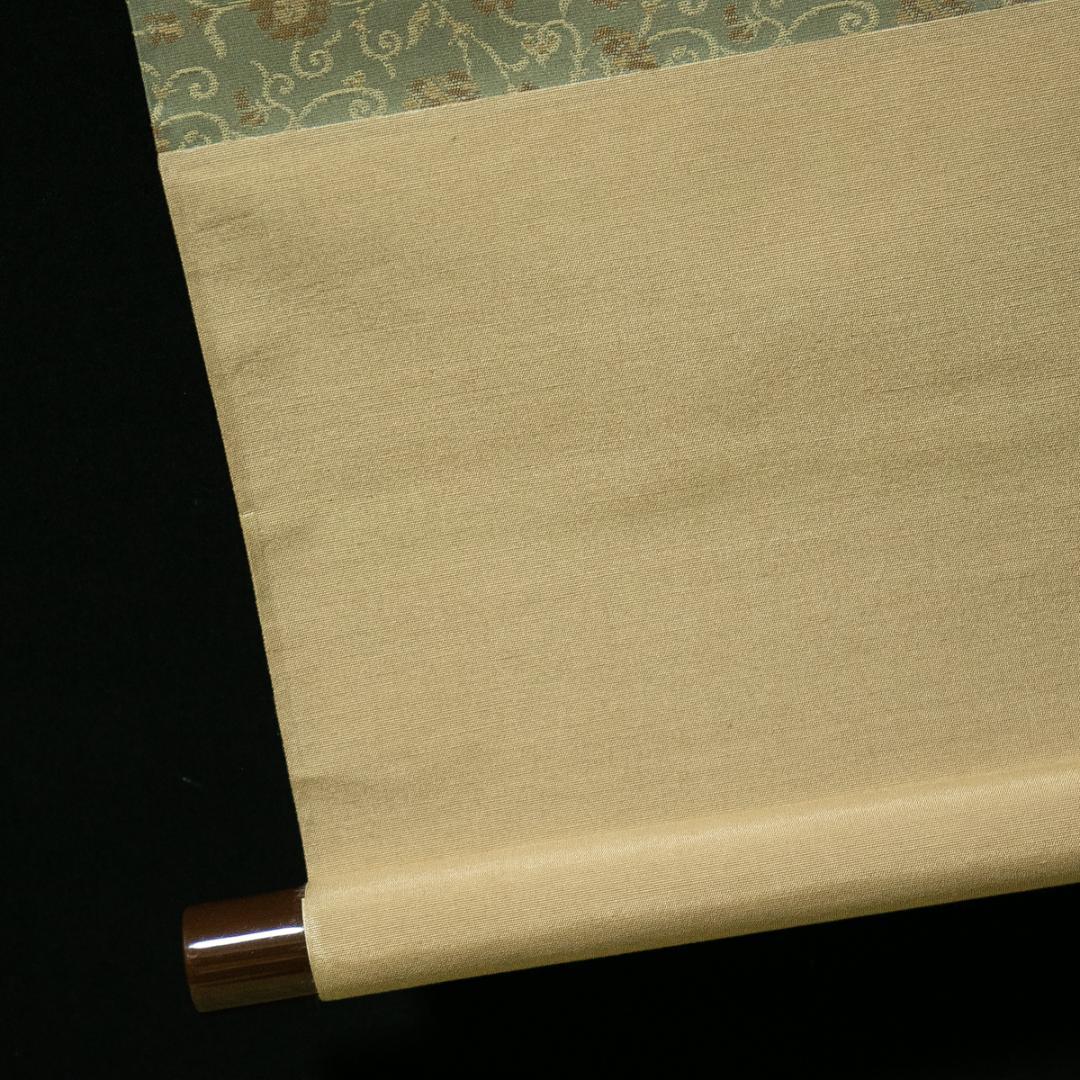 掛軸-1728 東福寺 西部文浄 夜桜画賛 共箱 - メルカリ