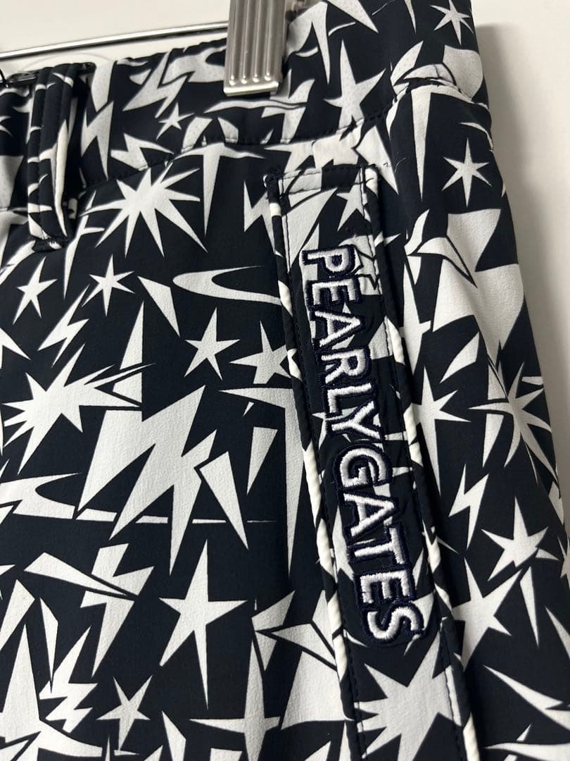 PEARLY GATES新品　サイズ5 ¥44.000 Nyストレッチ中綿パンツ