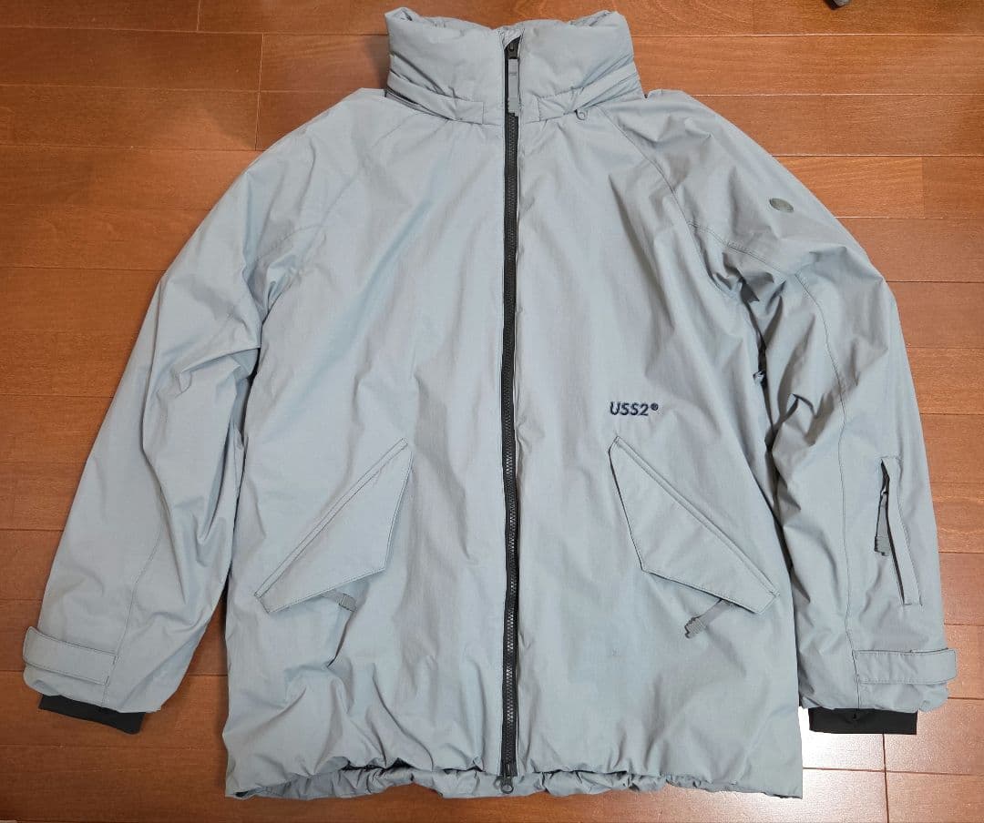 【iydna34】韓国スノボウェアブランド USS2 セットアップ