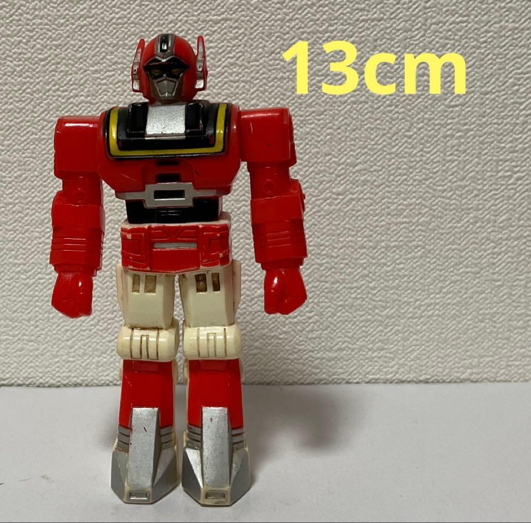 ☆クロノスの大逆襲 バイカンフー ソフビ☆