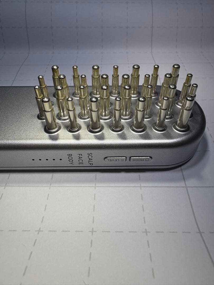 SALONIA サロニア EMS リフトブラシ 電気ブラシ 美顔器