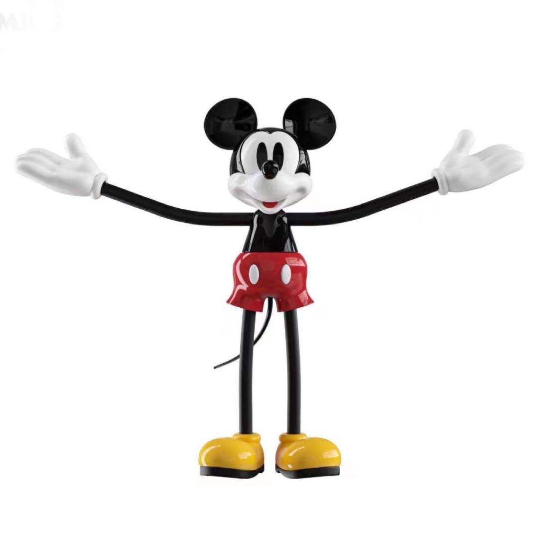 ディズニー ミッキーマウス 可動 55センチ クラシック フィギュア 正規