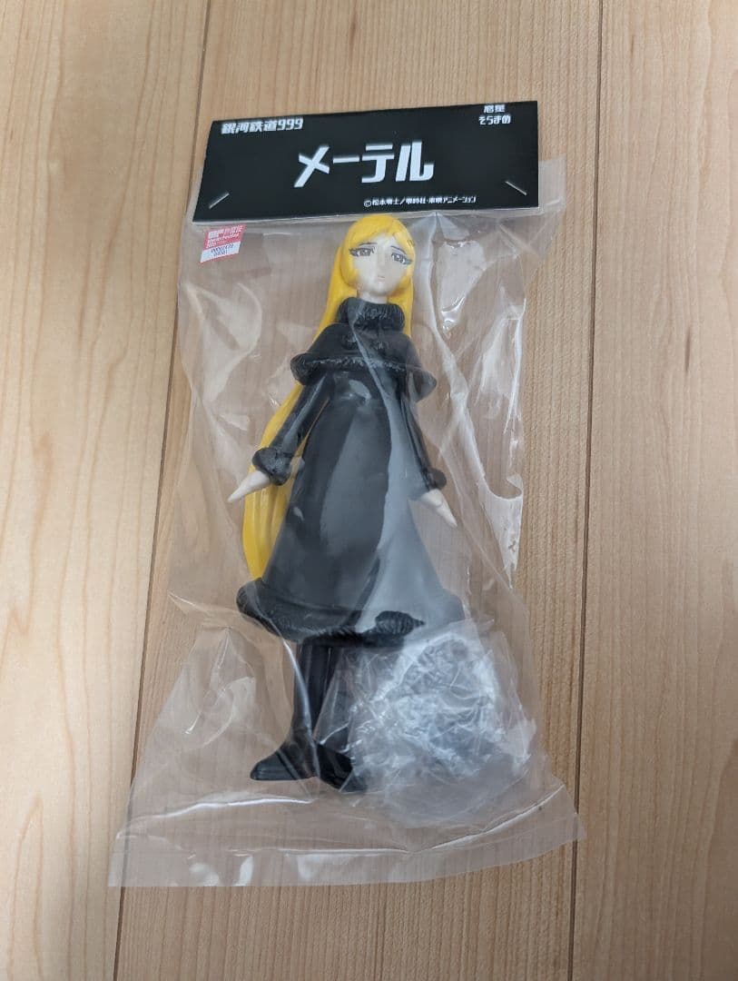 惑星そらまめ メーテル 銀河鉄道999 ワンフェス WF2026