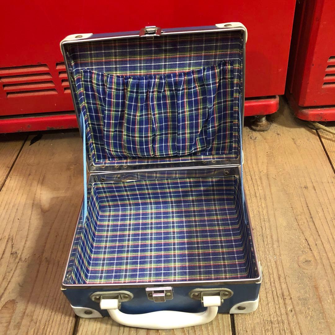 ビンテージ スヌーピー ミニトランク 小物入れ - メルカリ