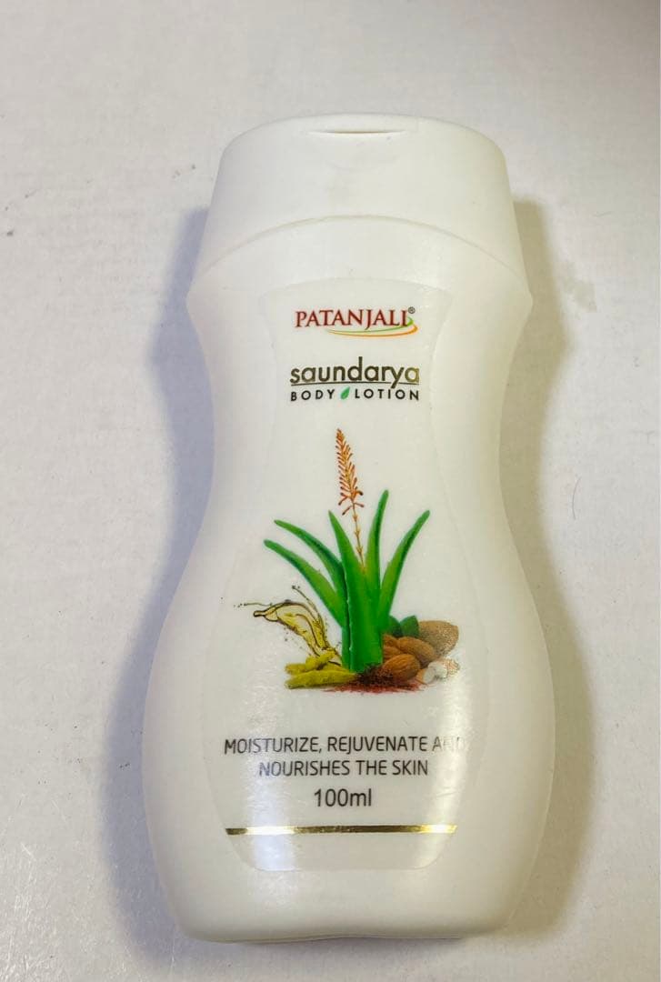 Patanjali ボディーローション 100ml