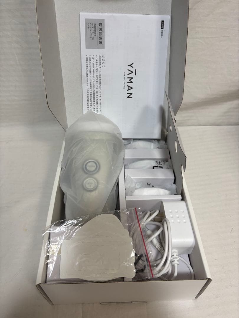 【ヤーマン/YA-MAN】レイボーテヴィーナスビューティープラス YJEA3N