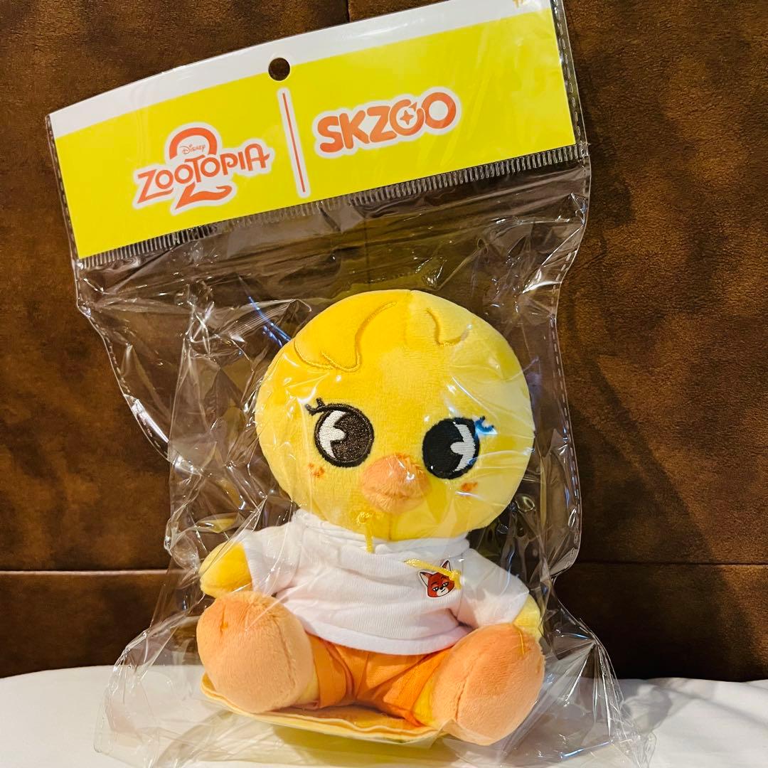 stray kids skzoo ズートピアPOPUP プラッシュ フィリックス - メルカリ