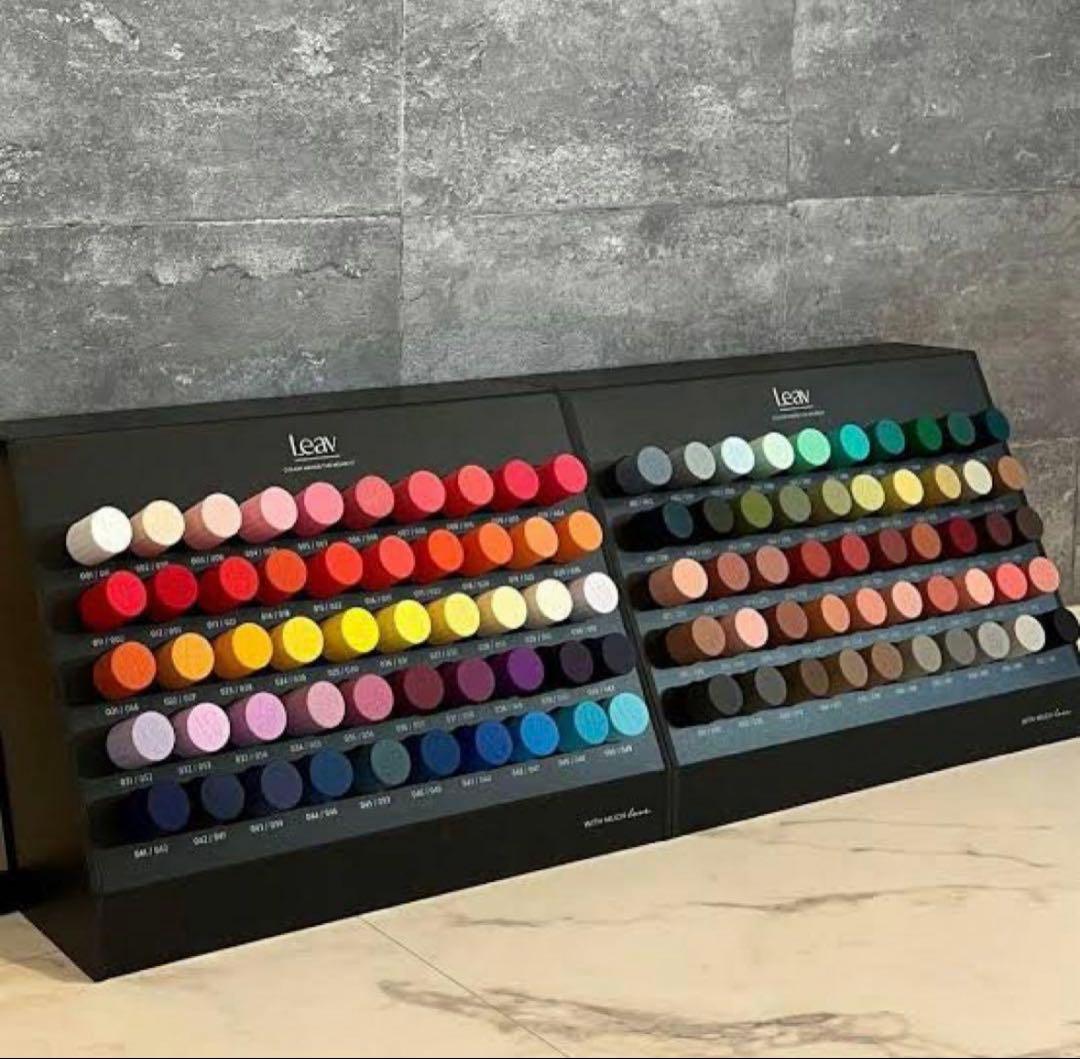 ジェルネイル Lave 100色セット✨️