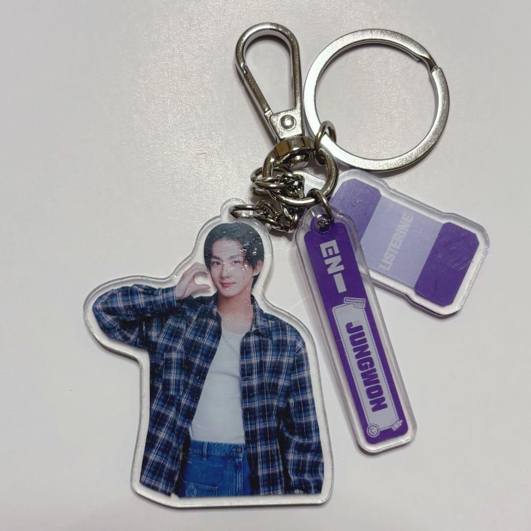 ENHYPEN リステリン ジョンウォン アクキー - メルカリ