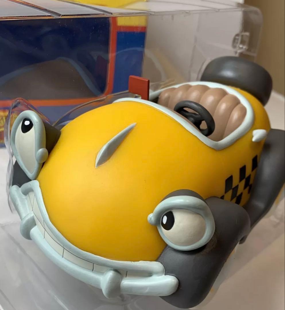 ディズニー ロジャーラビット ベニー ザ キャブ メディコムトイ