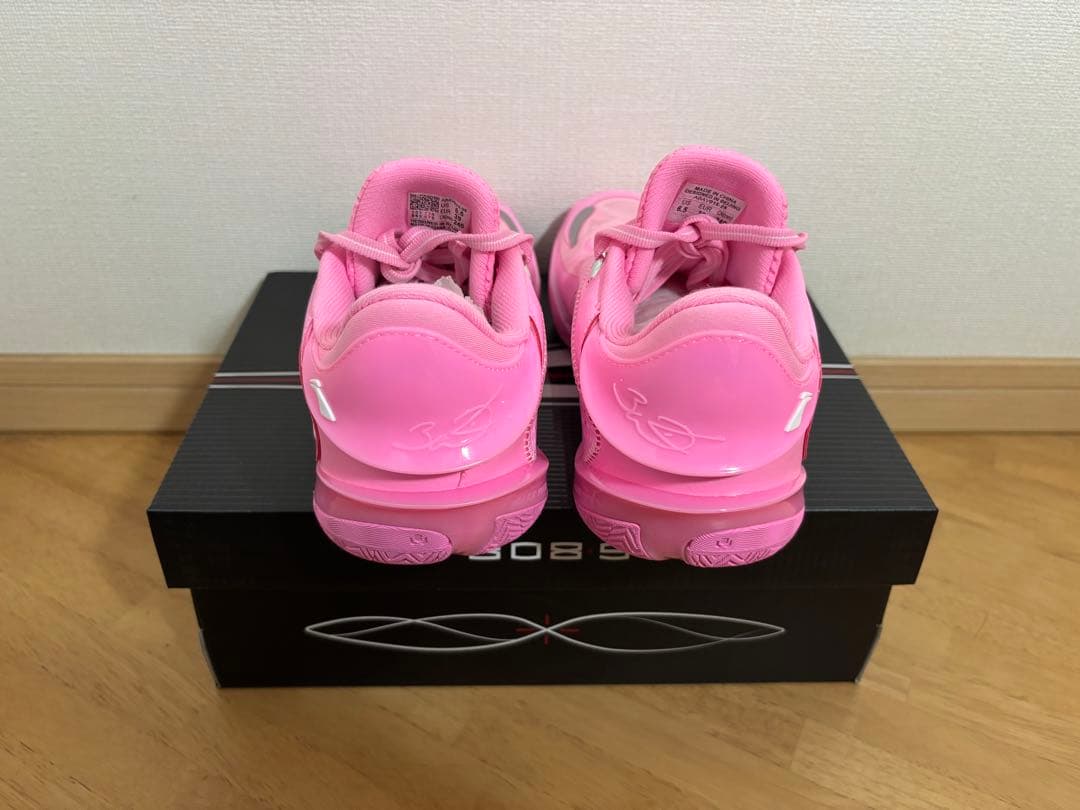 Wade 808 5 Ultra 「マイアミナイト」 バッシュ ピンク - メルカリ