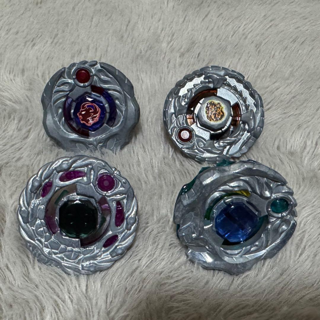 メタルファイトベイブレード ゼロジー 4種セット(国内正規品)