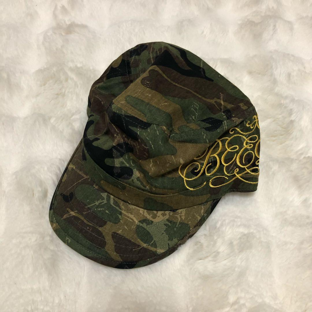 BEEDEN キャップ 迷彩 カモフラージュ
