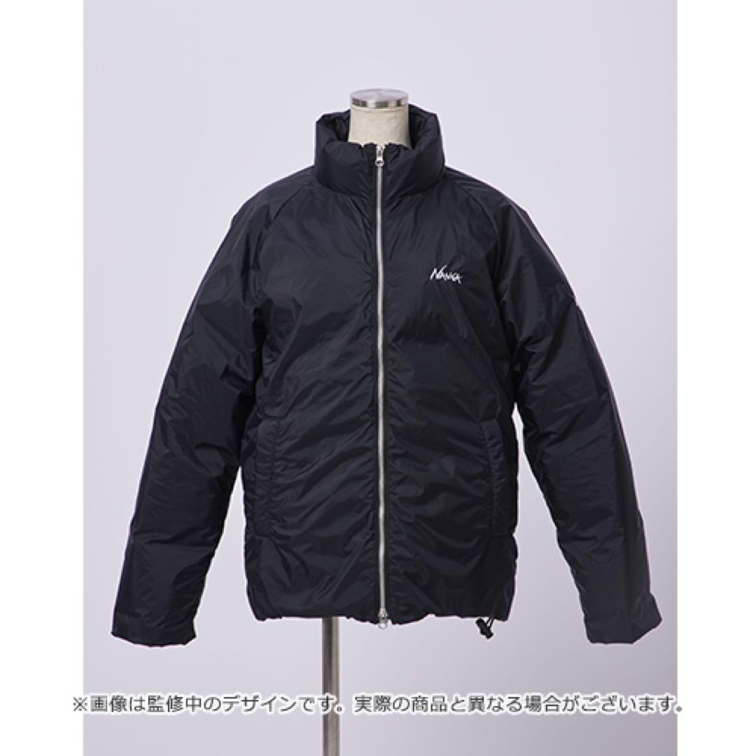 シャニマス 斑鳩ルカ ナンガ nanga ダウンジャケット XL - メルカリ
