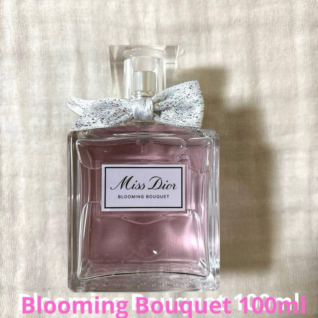 ミスディオール Blooming Bouquet 100ml