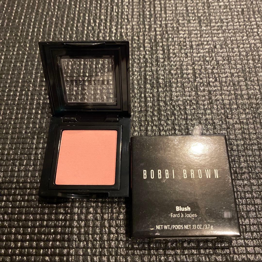 BOBBI BROWN チーク 18番デザートピンク2個セット