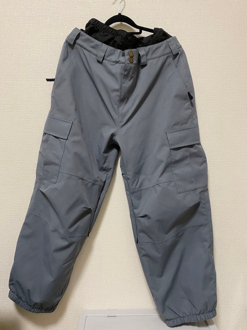 ROME SDS ウエア バギーカーゴパンツ