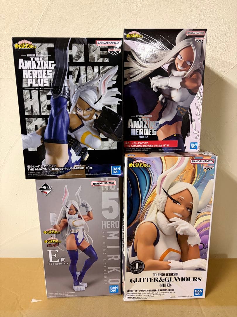 僕のヒーローアカデミア　THE TOP5 E賞 glitter&glamours Amazon.co.jp: 一番くじ 僕のヒーローアカデミア The Top 5！ E賞