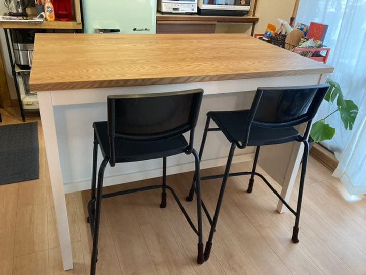 IKEA トルンヴィーケン TORNVIKEN アイランド - メルカリ