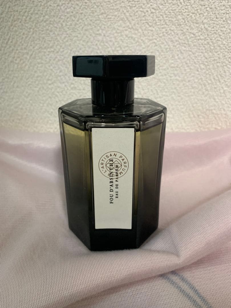香水(ユニセックス) L'Artisan Parfumeur Fou d'Absinthe 100ml