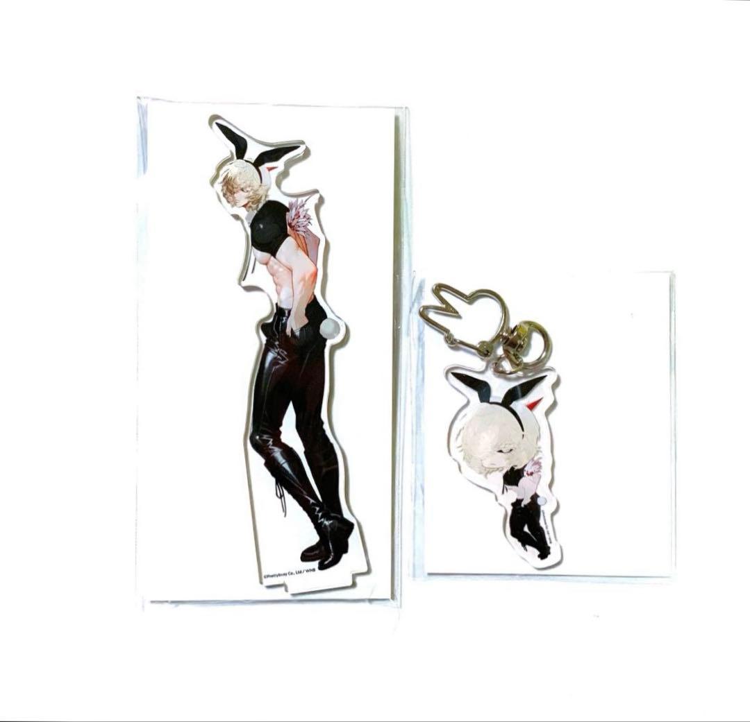 地獄のどこが悪い？ くじ引き堂 くじ A賞 アクスタ B賞 アクキー