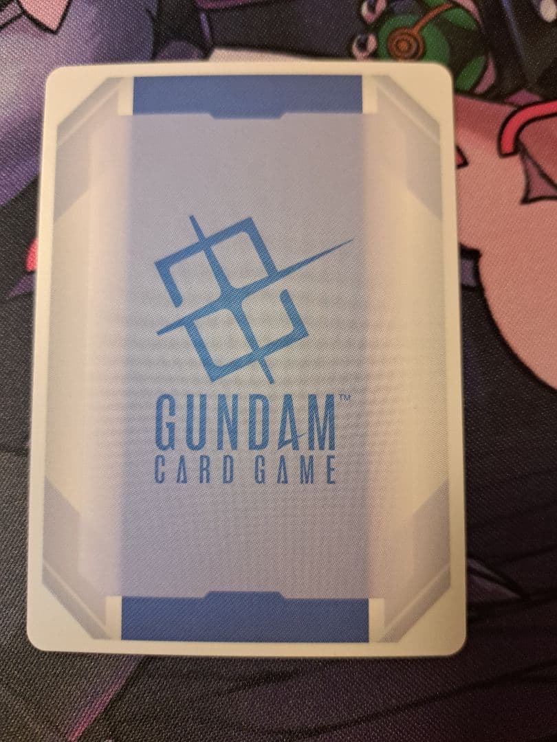 シナンジュ シナンジュ パラレル ST03 LR+ ガンダムカード パラレル 3