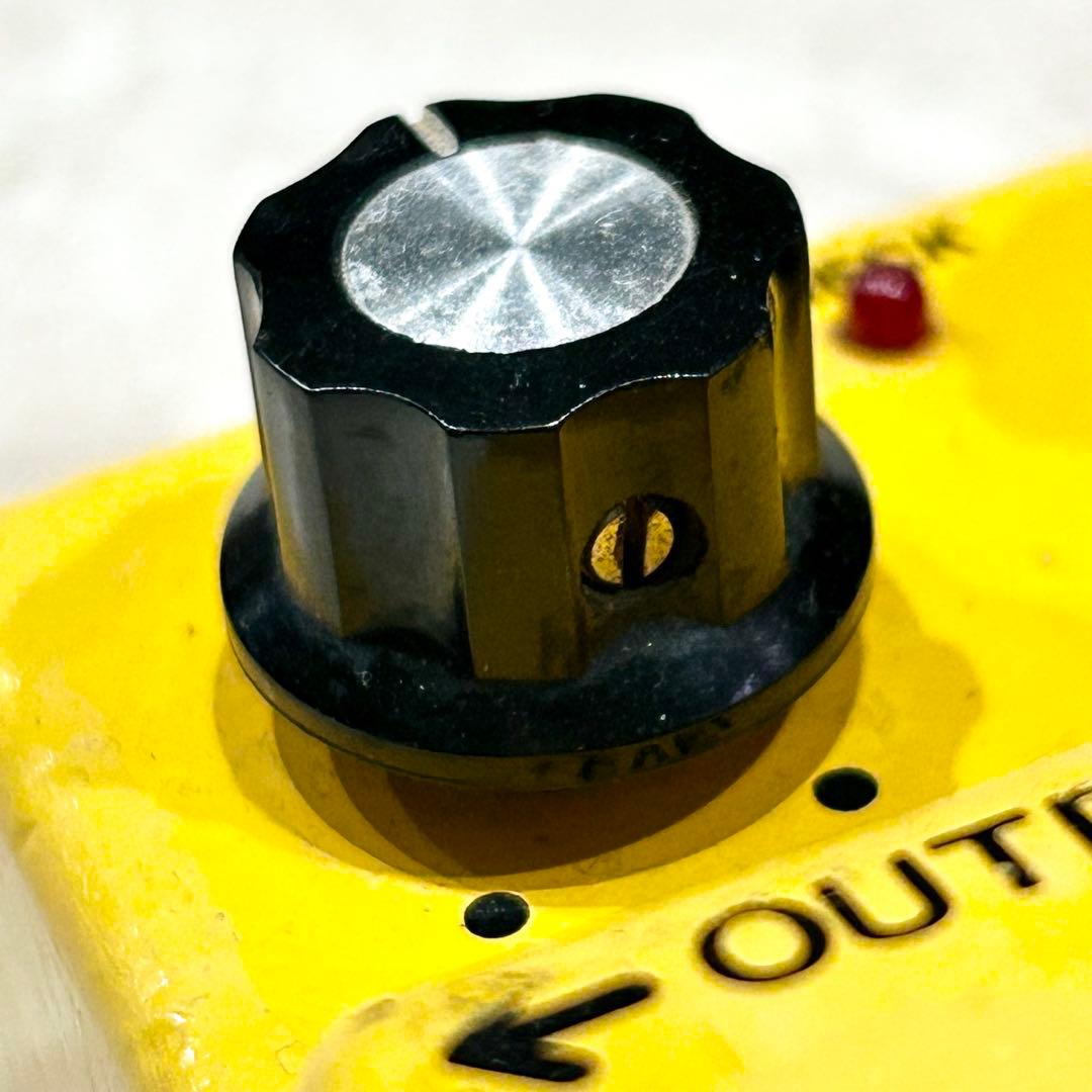 BOSS Over Drive ODー1 シリアル 6600 1978年1月製造 - メルカリ