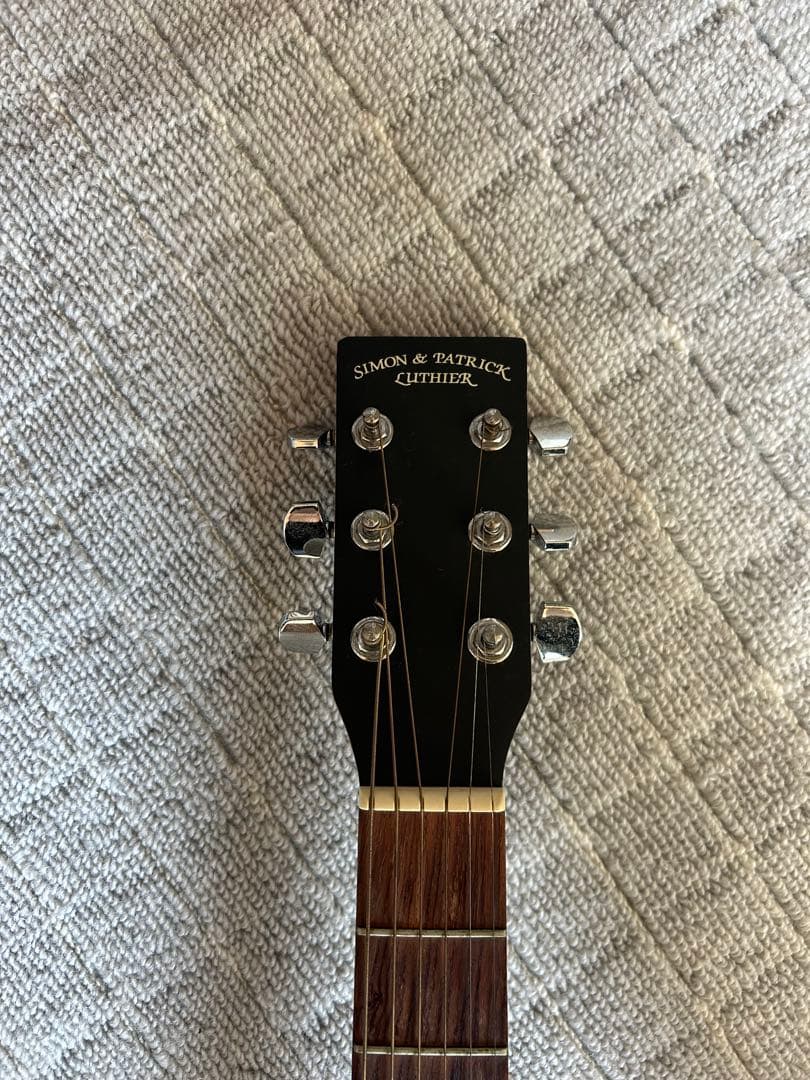 Simon & Patrick S&P 6 Spruce アコースティックギター - メルカリ