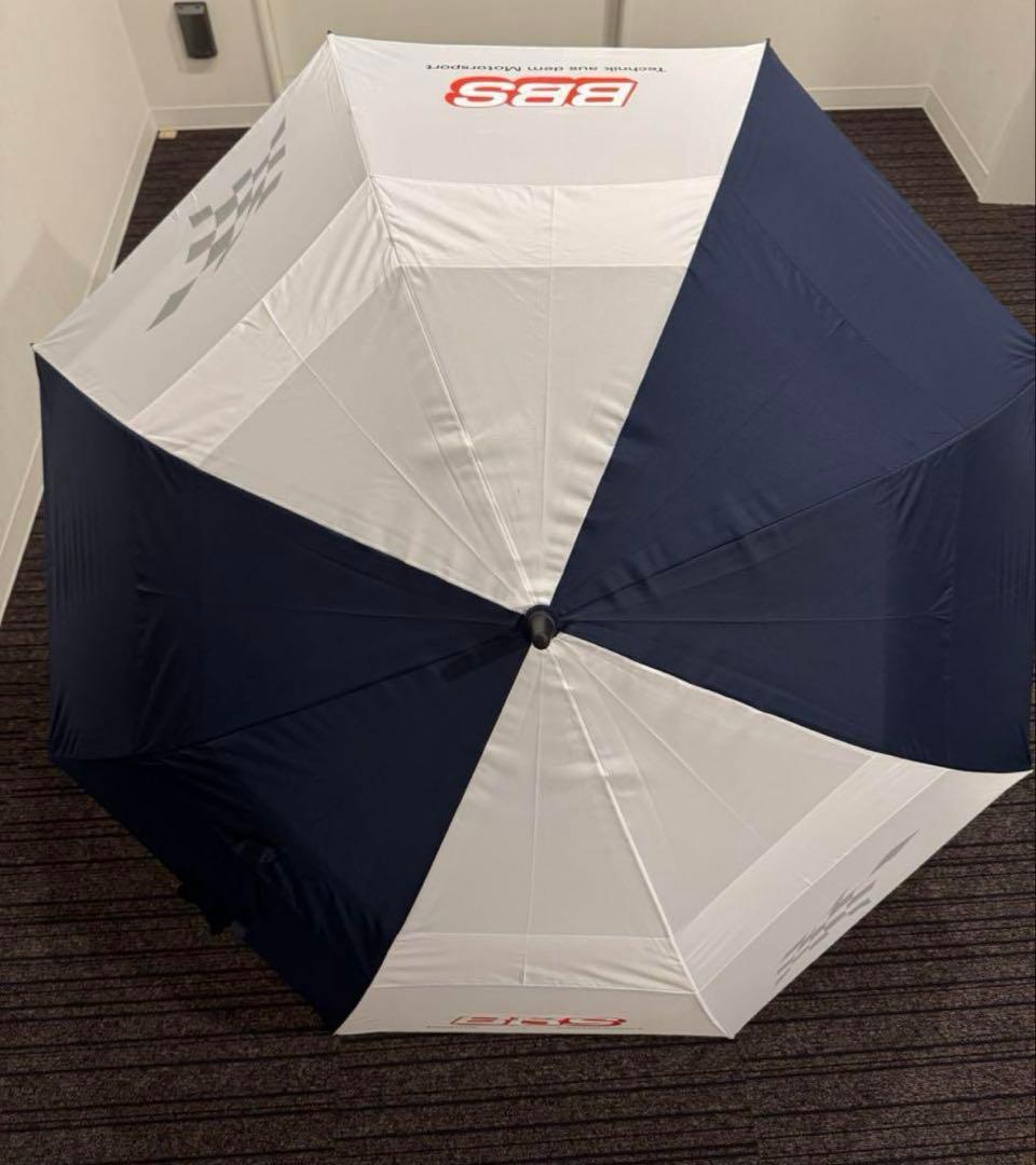 【新品】BBSファンアンブレラ