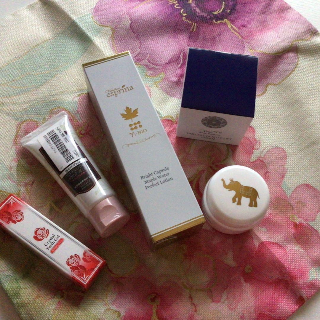 スキンケアーセット