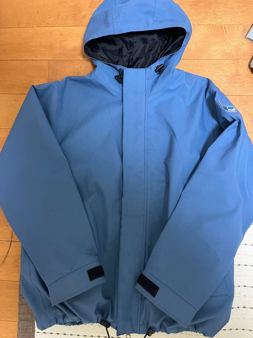 90s GORE-TEX マウンテンパーカー M～L相当