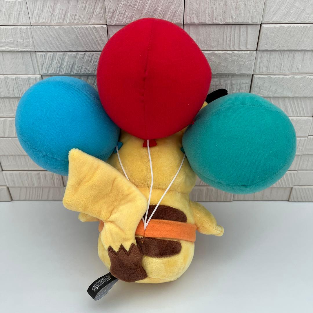 そらとぶピカチュウ ぬいぐるみ 沖縄限定 ポケモンセンター - メルカリ