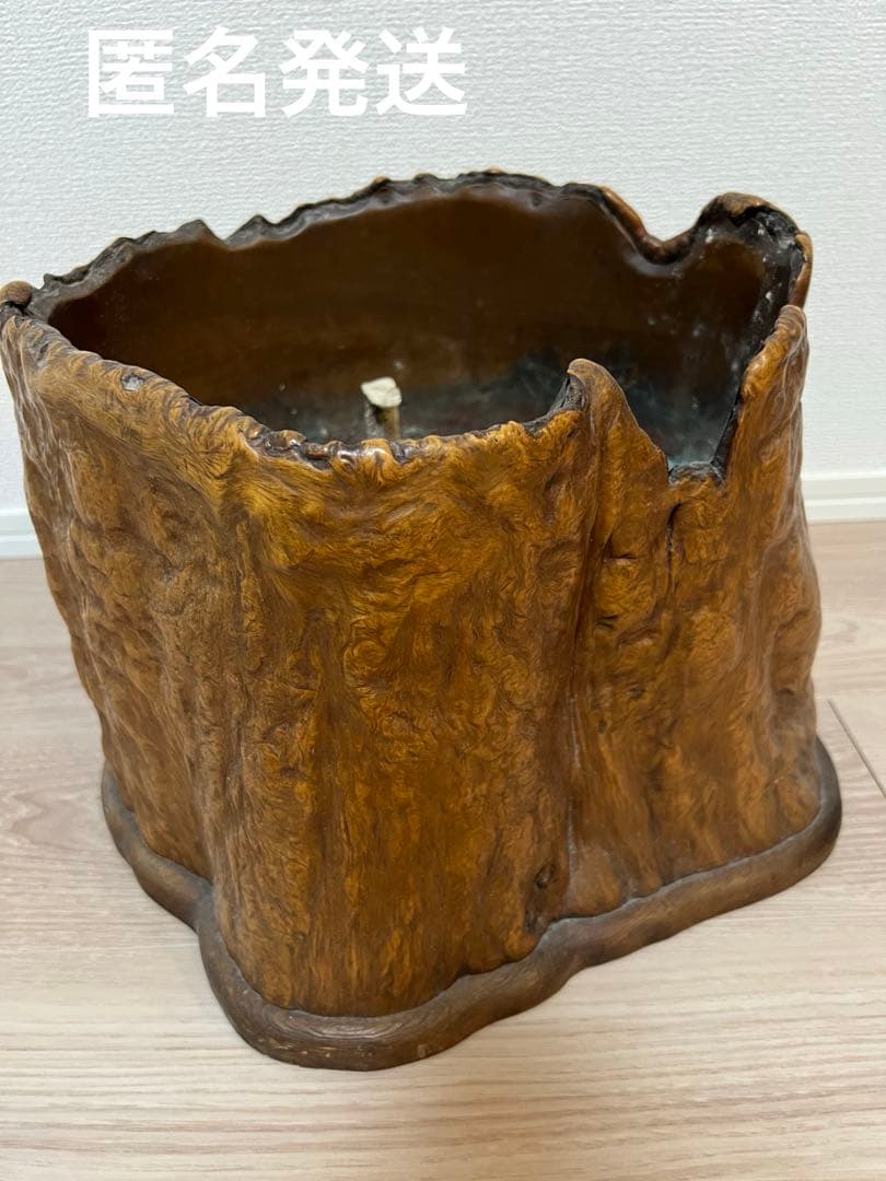 てあぶり火鉢　灰　五徳セット　骨董品