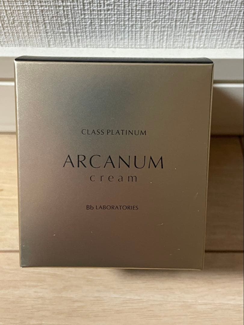 新品未開封 アルカナクリームC 保湿クリーム40g ビービーラボラトリーズ / アルカナ クリームCの公式商品情報｜美容