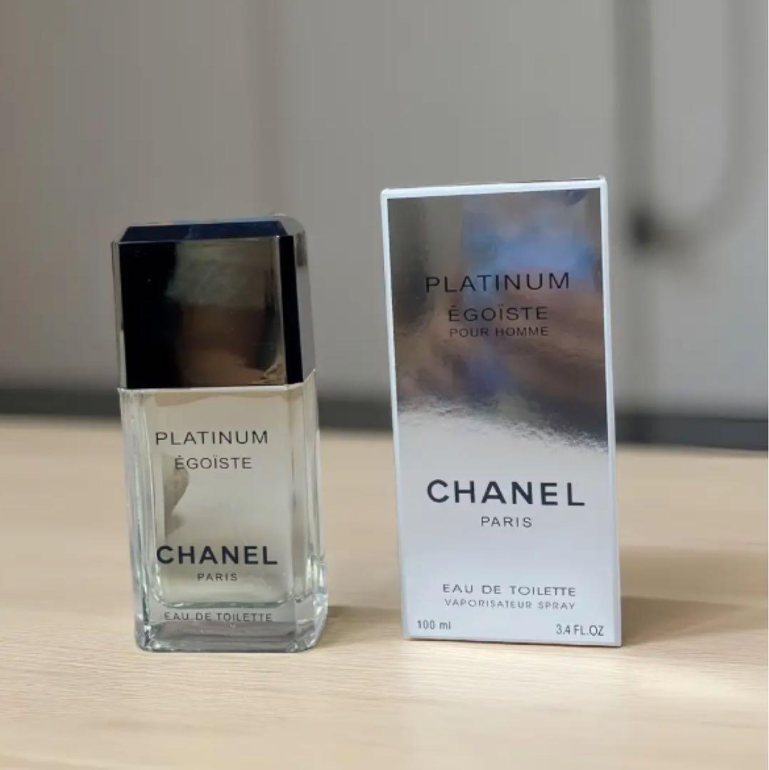 CHANEL(シャネル) エゴイスト プラチナム EDT 100ML